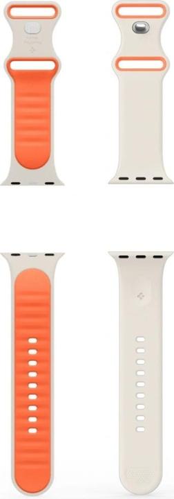 Produktbild Spigen Band Nano Pop for Apple Watch 6/7/8/9/10/SE/Ultra 1/Ultra 2 (44/45/46/49 mm) beige