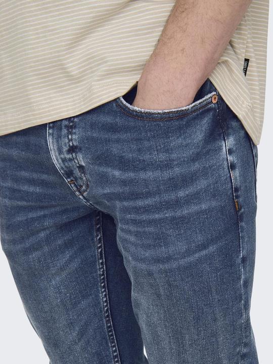 Actual product image Only & Sons Onswarp Skinny MB 9092 Dcc Dnm Noos (W33/L34)