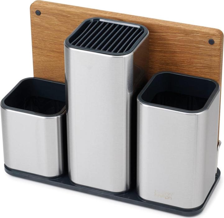 Produktbild Joseph Joseph Küchenorganizer mit Schneidebrett