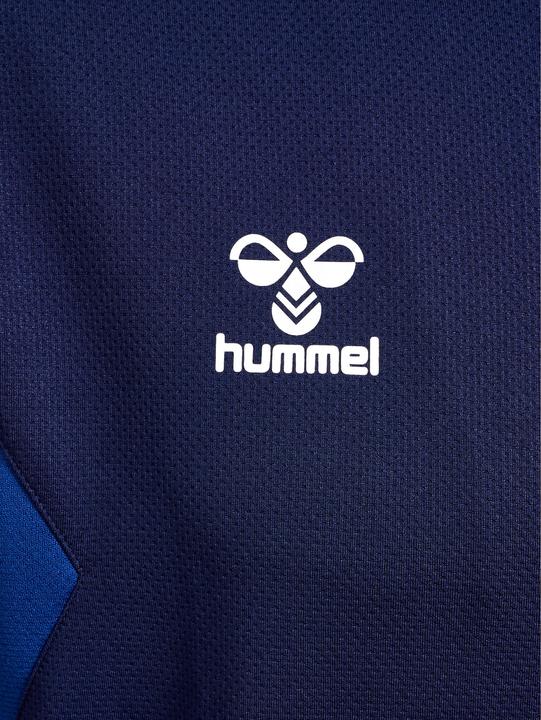 Actual product image hummel Hmlauthentic Pl Zip Jacket (XL)