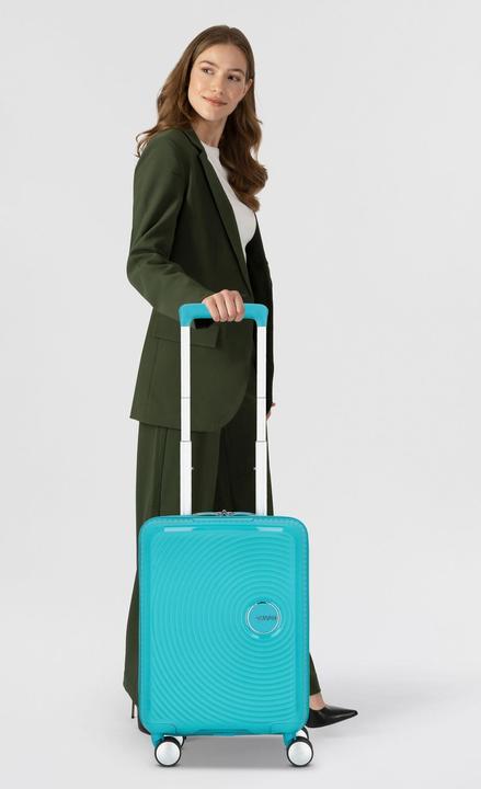 Actual product image American Tourister Soundbox Mini (22 l, Hand luggage (up to 50 litres))