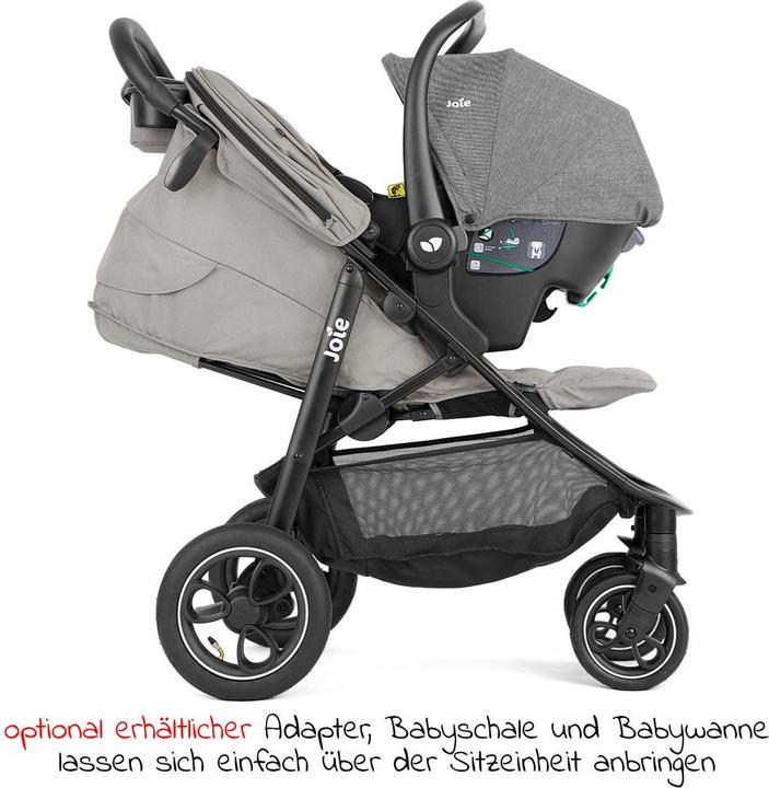 Produktbild Joie Litetrax Pro Air
