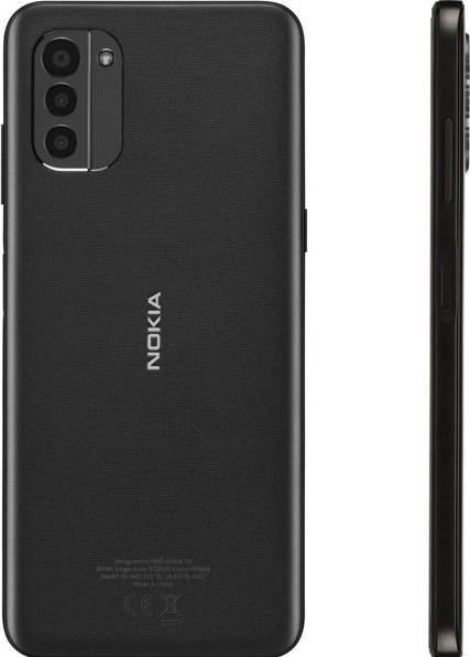 Actual product image Nokia G11 (32 GB, Charcoal, 6.52", Dual SIM, 13 Mpx, 4G)