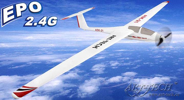 Image du produit Art-Tech ASK-21 (planeur)