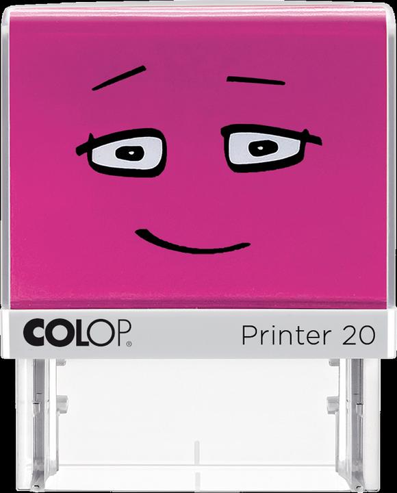 Produktbild Colop Nio School Textstempel