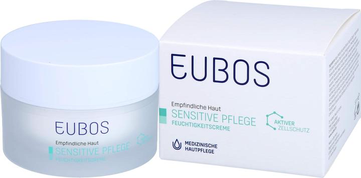 Immagine prodotto Eubos Crema idratante sensibile (50 ml, Crema da giorno)