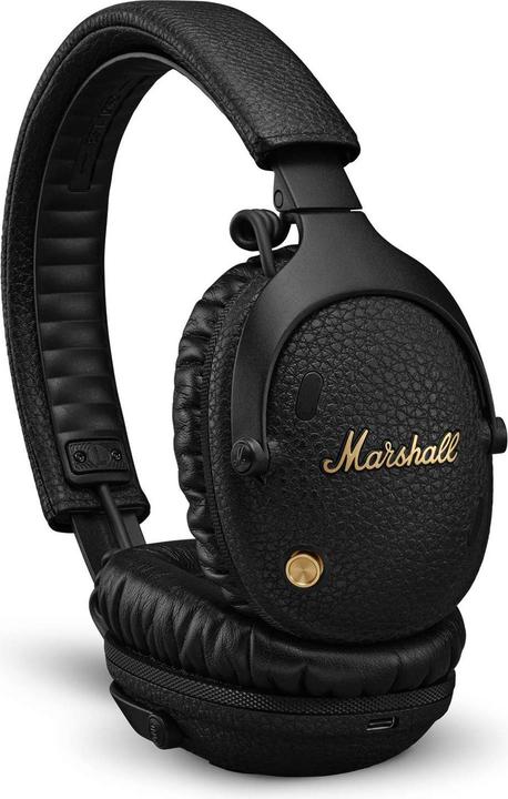 Produktbild Marshall Monitor III ANC (ANC, 100 h, Kabellos)