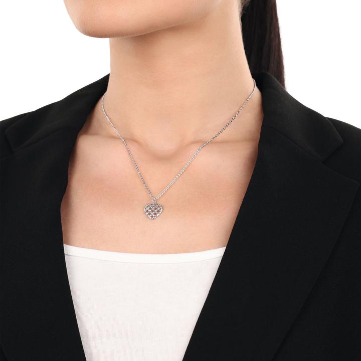 Immagine prodotto Amor Ciondolo Cupido da donna, argento 925 | cuore (Argento 925)