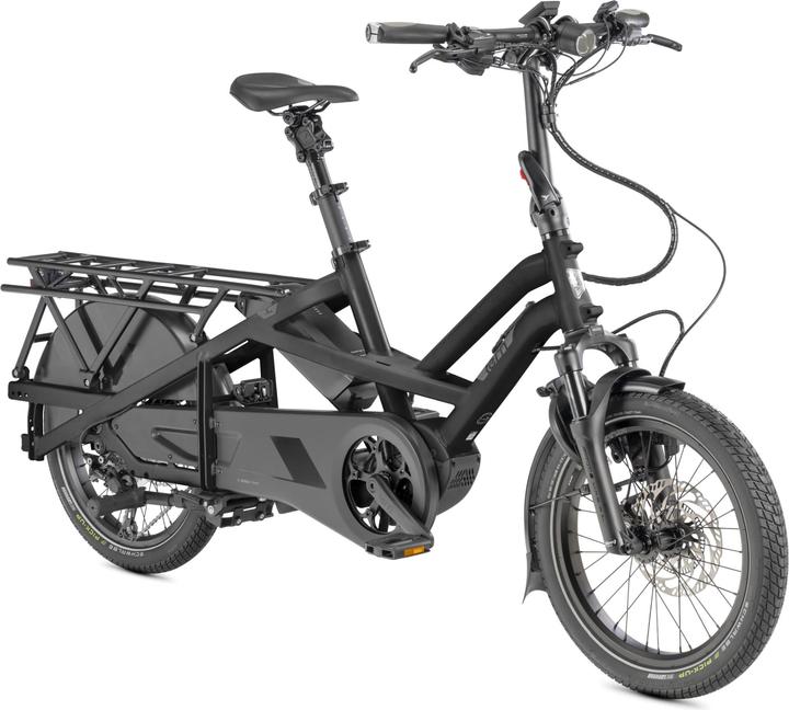 Tern Bicycles GSD S10