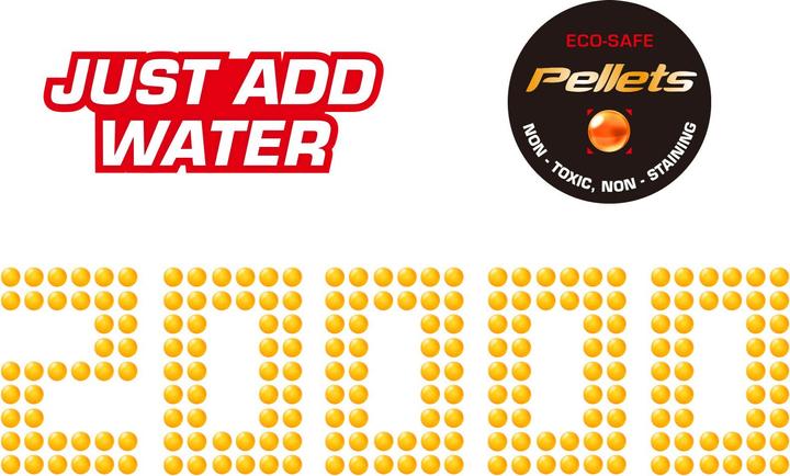 Produktbild Xshot X-Shot - Hyper Gel Refill