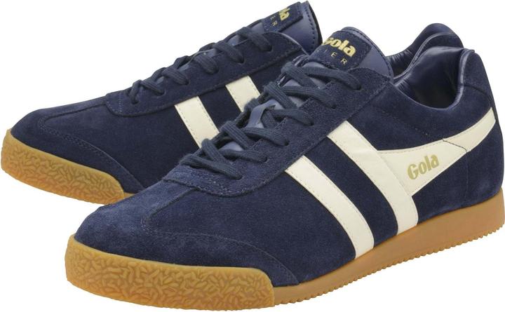 Actual product image Gola Harrier Suede (43)