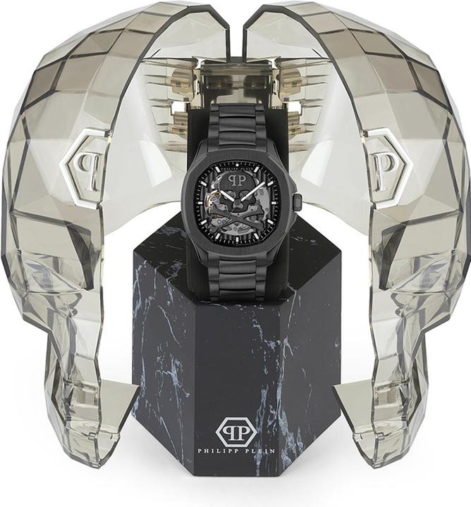 Immagine prodotto Philipp Plein PWRAA0423 Orologio da uomo automatico High-Conic 42mm 5ATM (Orologio da polso analogico, 42 mm)