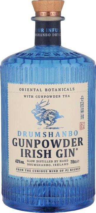 Immagine prodotto Drumshanbo Gunpowder Irish Gin