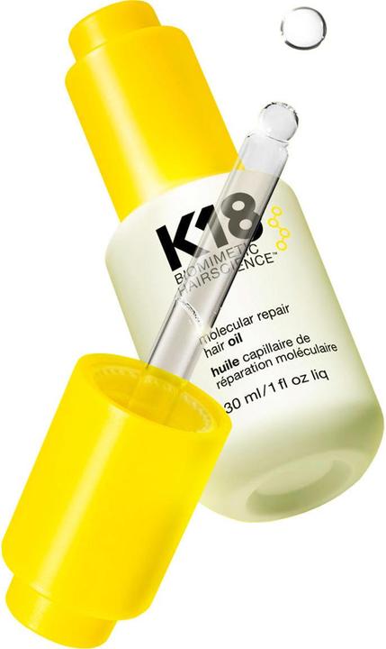 Image du produit K18 - huile capillaire réparatrice moléculaire (30 ml)