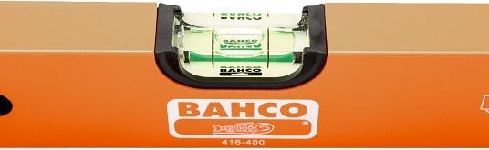 Actual product image Bahco Light spirit level made of aluminium, 1000 mm (100 cm)