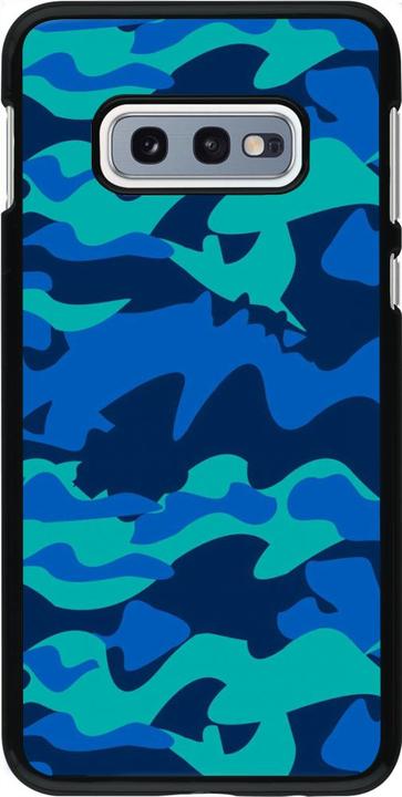 Image du produit PhoneLook Coque Camo Blue (Samsung Galaxy S10e)