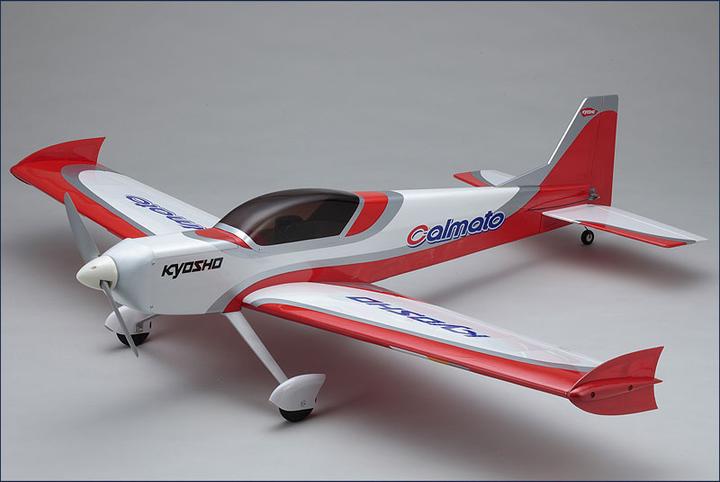 Actual product image Kyosho Calmato St 1400 Ep