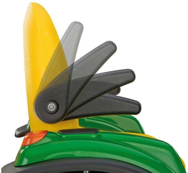 Actual product image Peg Perego Toys John Deere Ground Force (12 V)