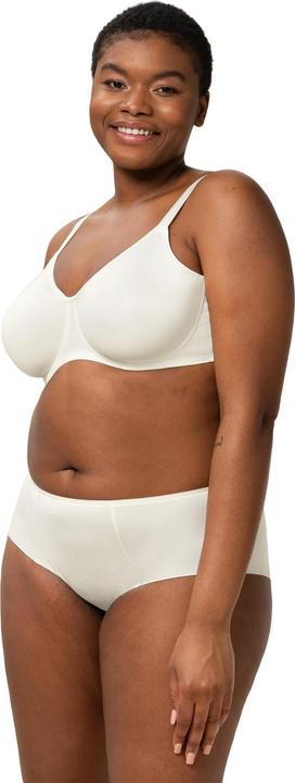 Actual product image Triumph Urban Minimizer W Triangle Bra (80 G, Single pack)