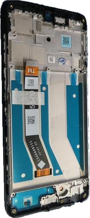 Produktbild Motorola LCD + Touch + Frame für XT2337 Moto G73 5G - black