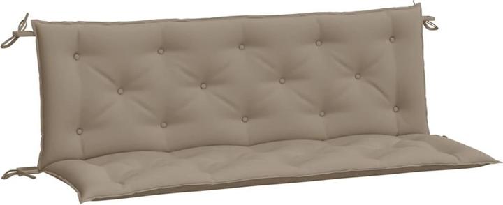 Produktbild VidaXL Gartenbank-Auflagen 2 Stk. O x ford-Gewebe (150 x 50 x 7 cm)