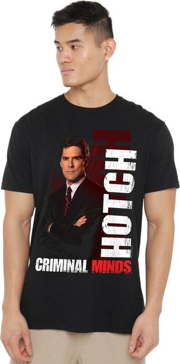 Produktbild Criminal Minds TShirt (L)