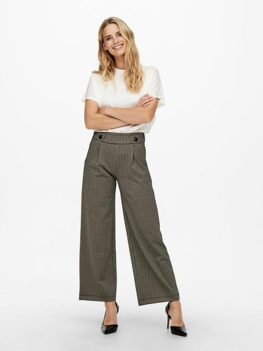 Actual product image JdY Wide plaid pants (30)