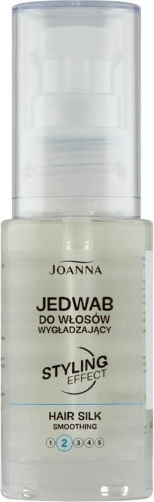 Produktbild Joanna Styling Effect Smoothing Hair Silk Smoothing Hair 30Ml (Körperlotion, 30 ml)