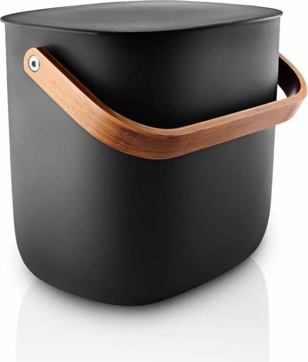 Produktbild Eva Solo Reflect affaldsspand 6 liter sort (6 l)