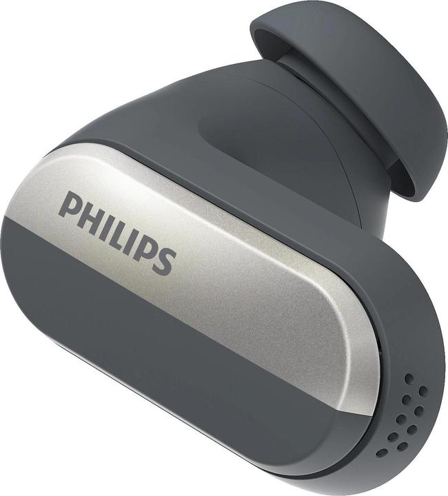 Actual product image Philips Wireless in-ear headphones TAT6908BK/00 Black (ANC, 7 h, Wireless)