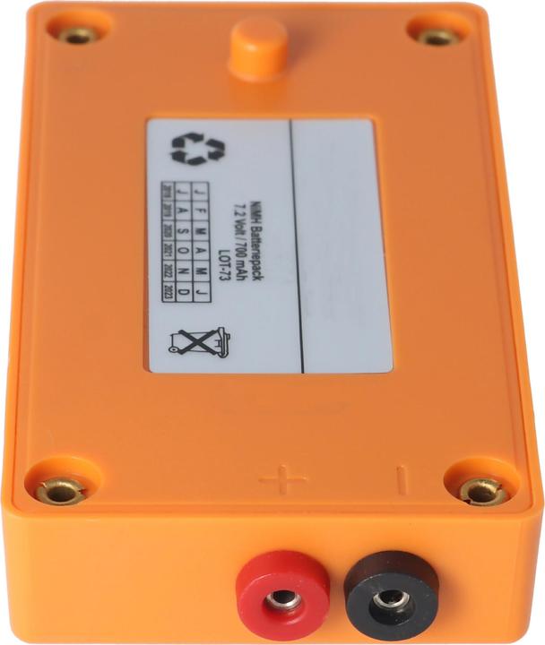Image du produit AccuCell Accu Gross Funk 100-001-885, adapté au Grossfunk 7,2V GF001 (7.20 V, 700 mAh)
