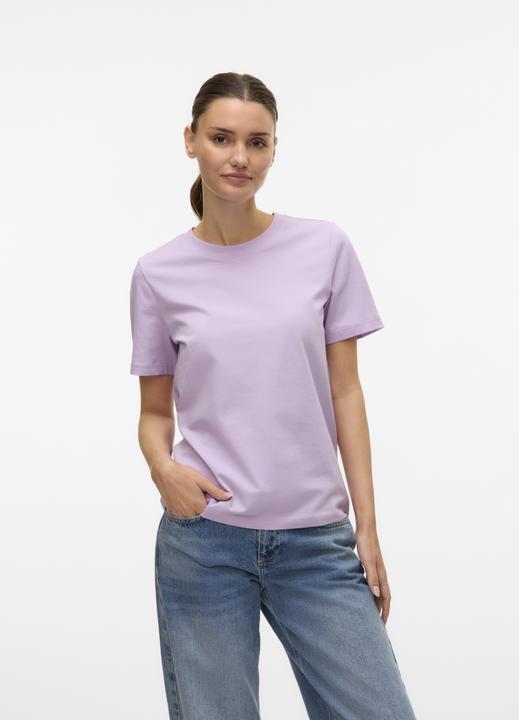 Image du produit Vero Moda Vmpaulina Ss T-Shirt Ga Jrs Noos (XS)