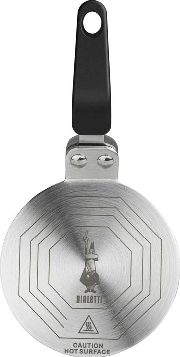 Productafbeelding Bialetti Induplate Adapter für Induktion (13 cm, Metaal, Plastic)