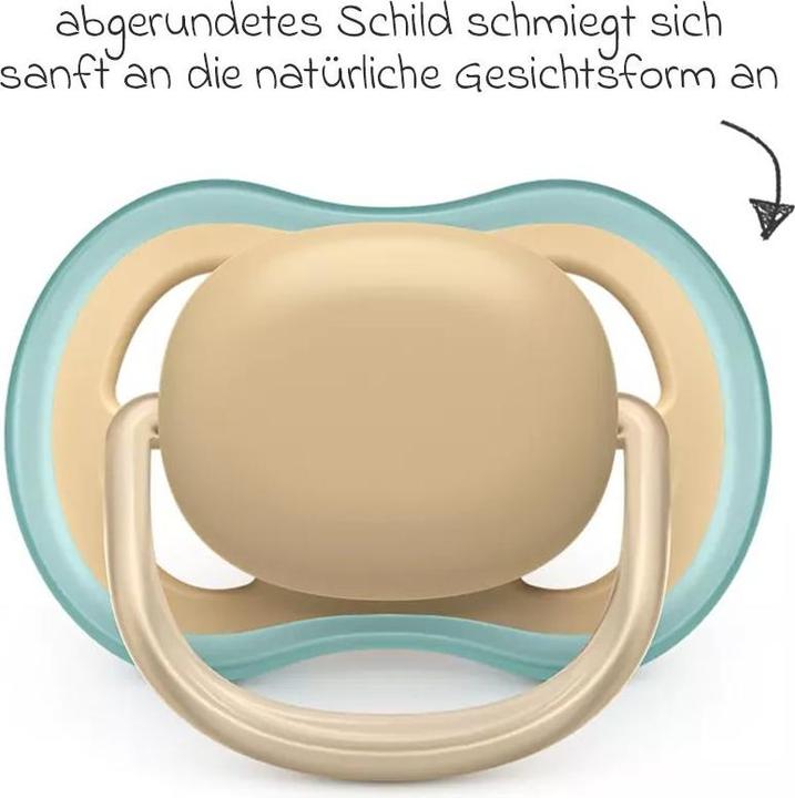 Produktbild Philips Avent Ultra air (2 x, ab Geburt)