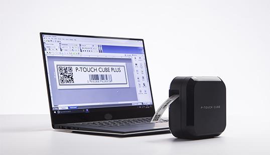 Immagine prodotto Brother P-Touch Cube Plus PT-P710BT