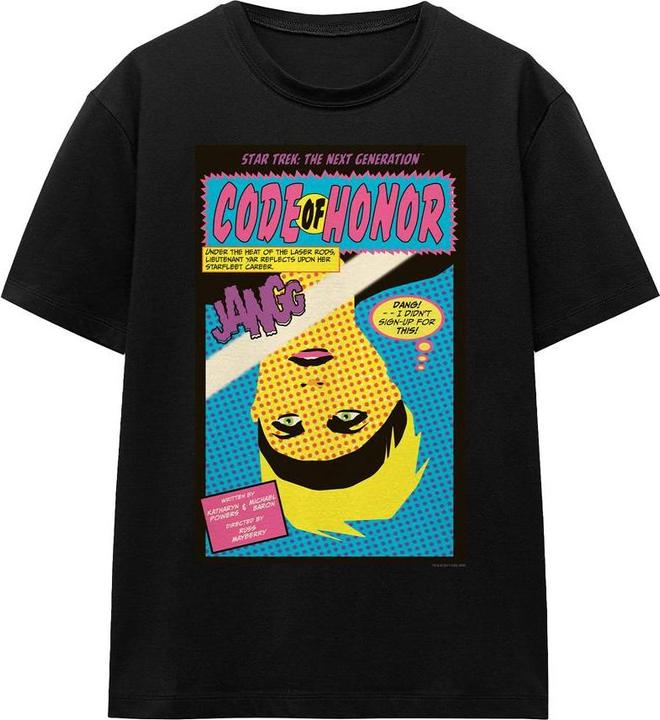 Produktbild The Next Generation Season 1 Episode 4 TShirt (XL)