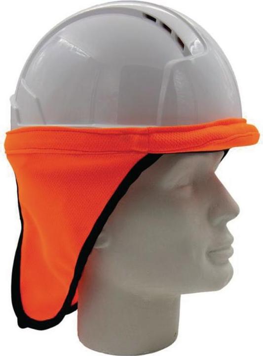 Produktbild Thomi Nackenschutz leuchtorange
