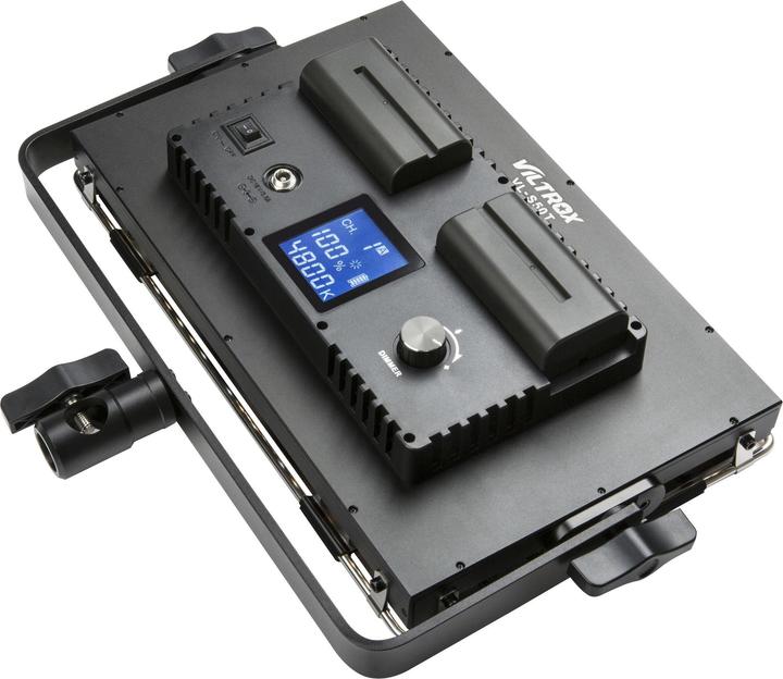 Produktbild Viltrox VL S50T LED light (Videoleuchte)