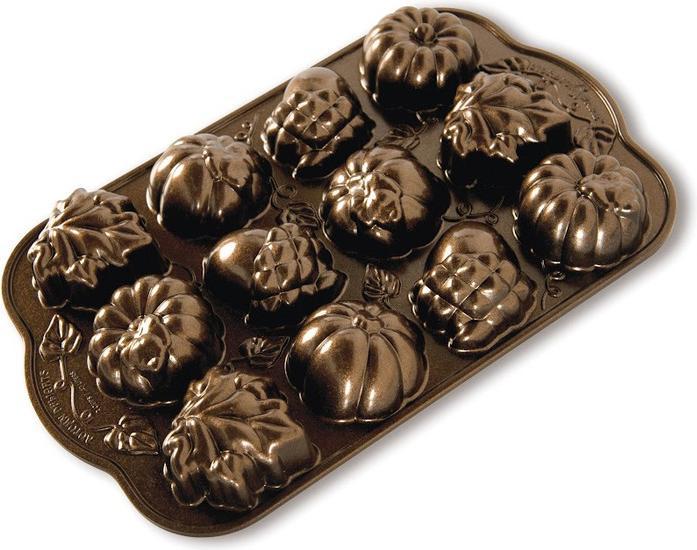 Immagine prodotto Nordic Ware Teglia per dolci con delizie d'autunno