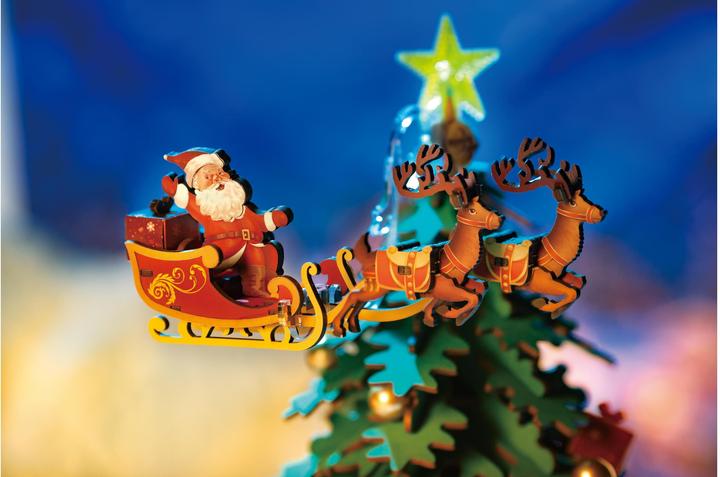 Image du produit Rolife AMS01 - Arbre à mélodies de Noël