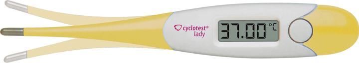 Actual product image CycloTest Women's thermometer