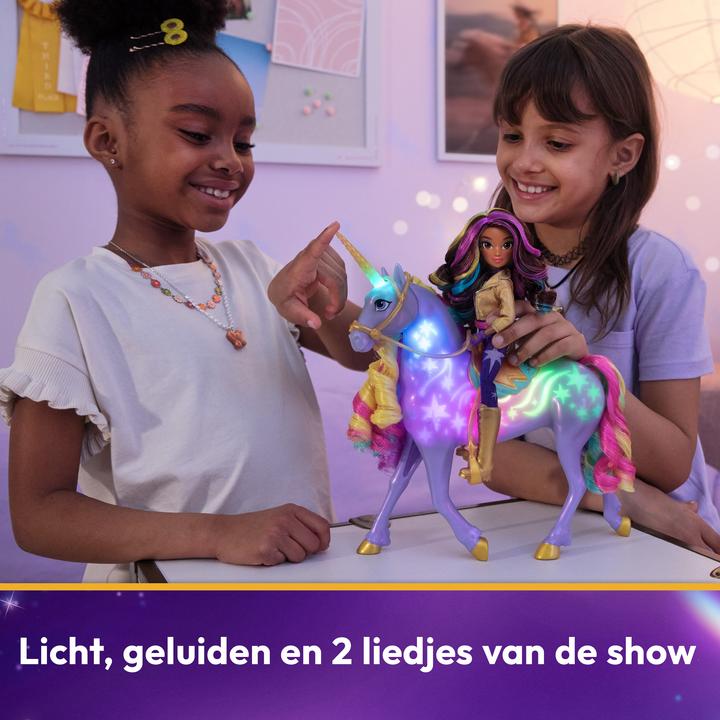 Image du produit Unicorn Academy - Sophia et la magie de la lumière Wildstar