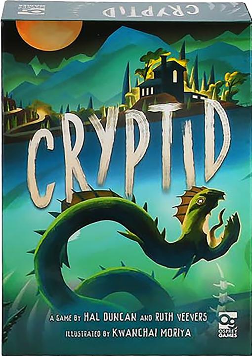 Produktbild Skellig Games Cryptid (Deutsch)