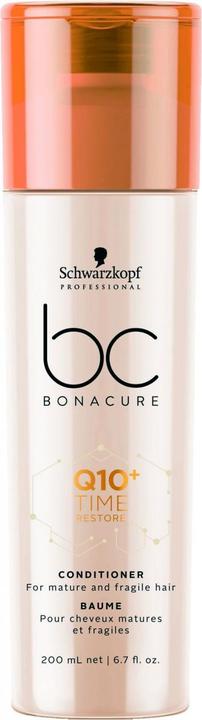 Schwarzkopf BC Q10+ Time Restore - Conditioner (200 ml)