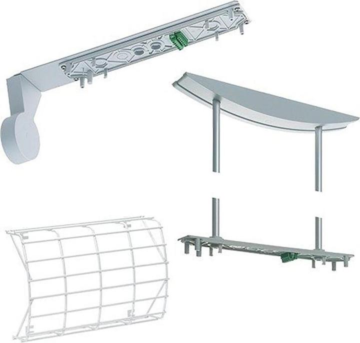 Productafbeelding Eaton Noodverlichtingssystemen Stekkerset Style II 40071356831