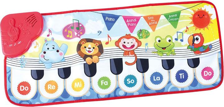 Immagine prodotto Play Tappeto musicale per pianoforte, 71 cm