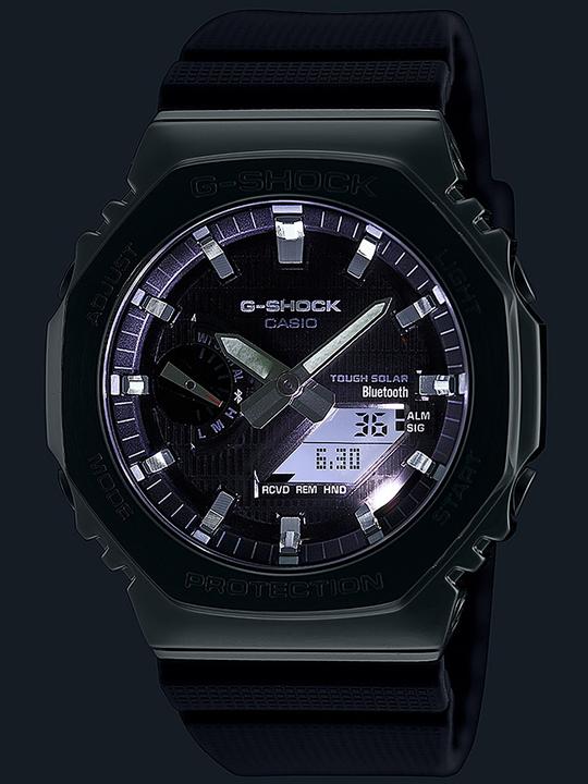 Image du produit G-Shock GBM-2100-1AER (Montre numérique, 44.40 mm)