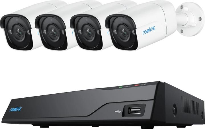 Actual product image Reolink NVS8-5MB4 (3840 x 2160 pixels)