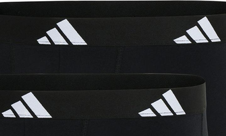 Produktbild adidas 6er Pack Active Flex Cotton Long Short / Pant (XXL, 6er Pack)