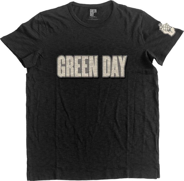 Green Day TShirt Logo